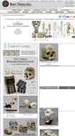 Mobile Screenshot of boneclones.com